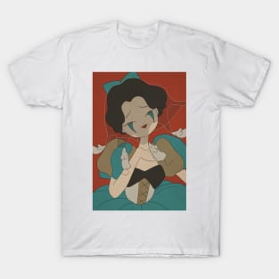 Mousetrap Girl T-Shirt